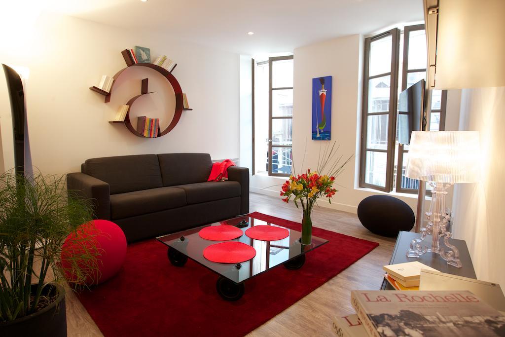 L'Appart Du Perot La Rochelle  Room photo